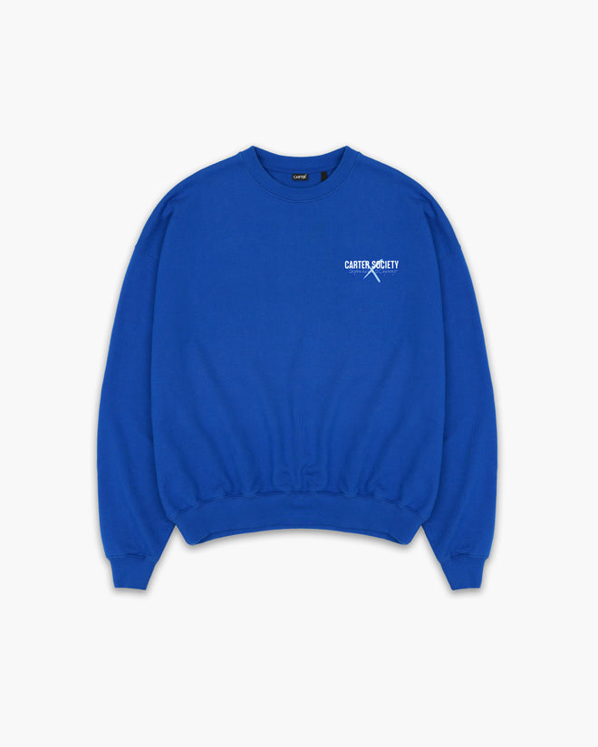 LEGACY Cobalt Blue Sweatshirt