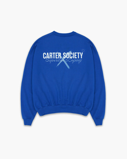 LEGACY Cobalt Blue Sweatshirt