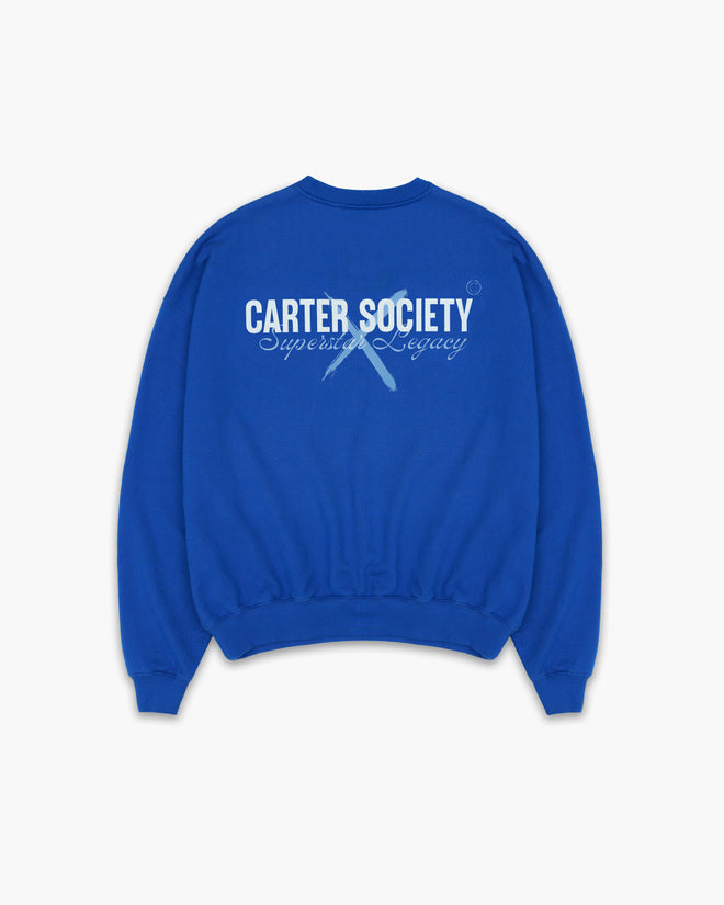 LEGACY Cobalt Blue Sweatshirt