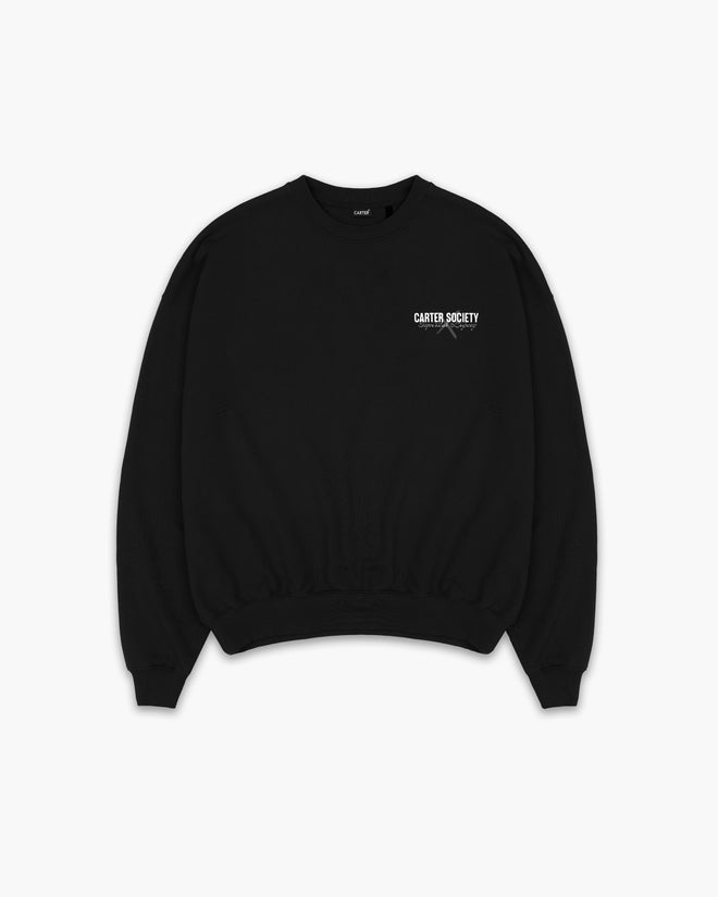 LEGACY Black Sweatshirt