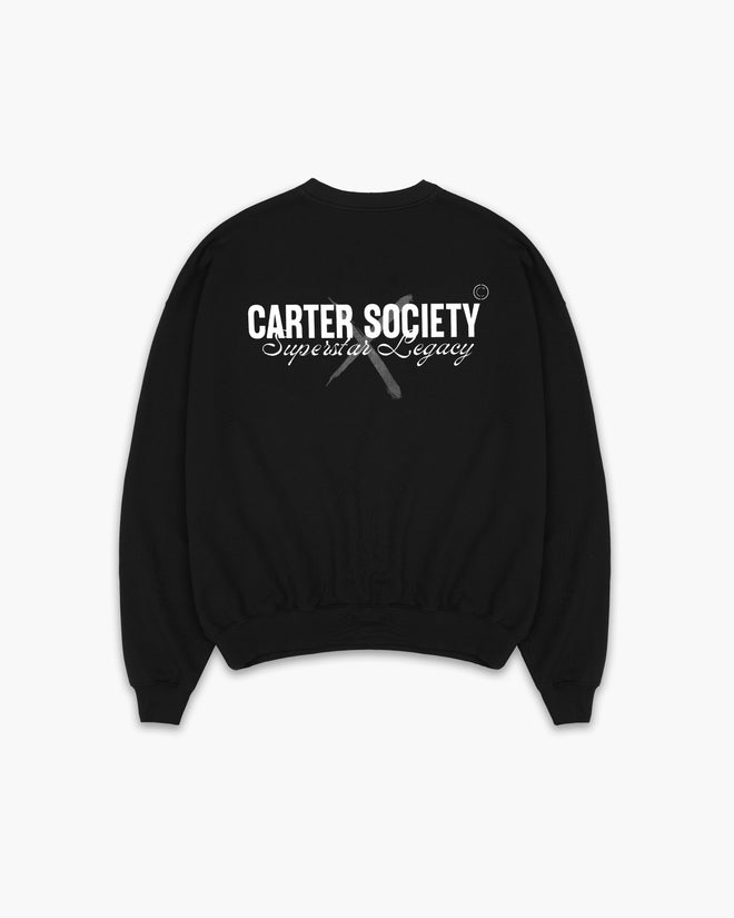 LEGACY Black Sweatshirt