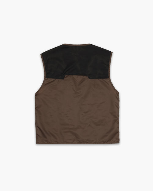 OG Mocha Utility Vest