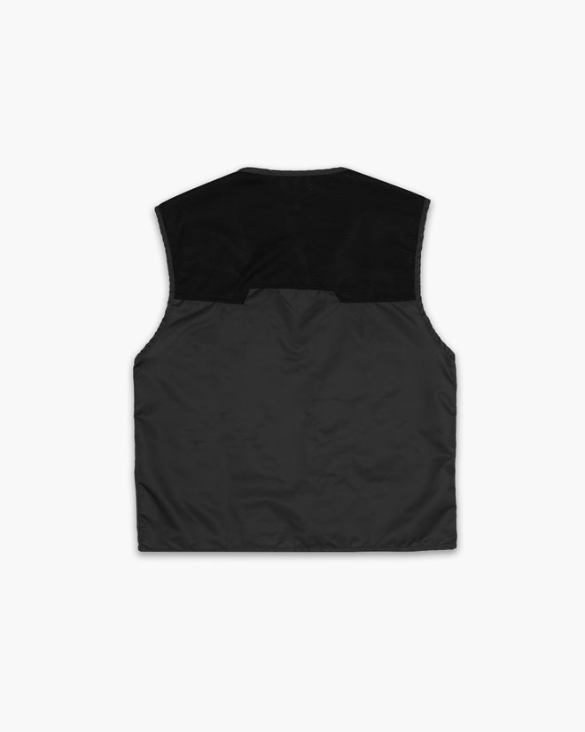 OG Black Utility Vest