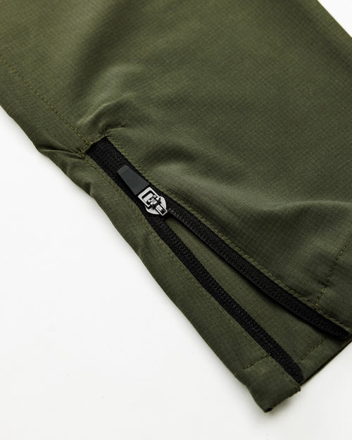 AJ Tech Khaki Cargo Pant