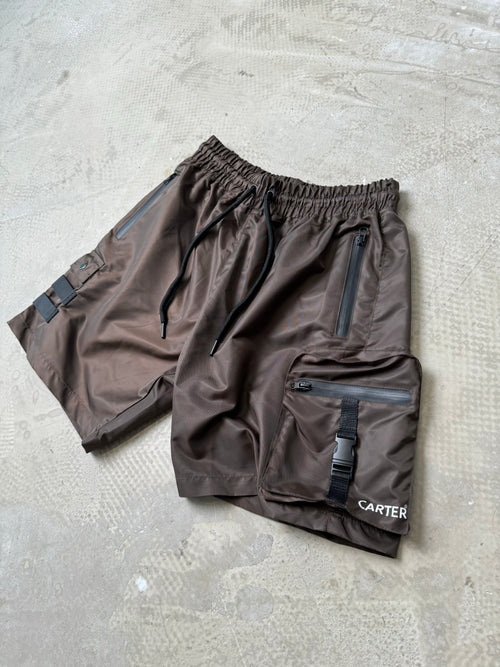 OG Mocha Cargo Short