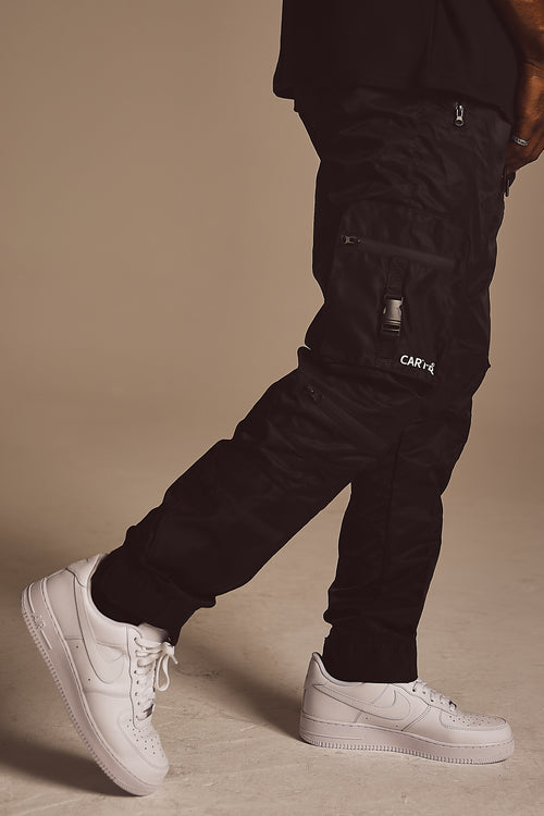 OG Black Cargo Pant