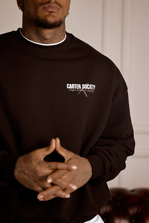 LEGACY Black Sweatshirt