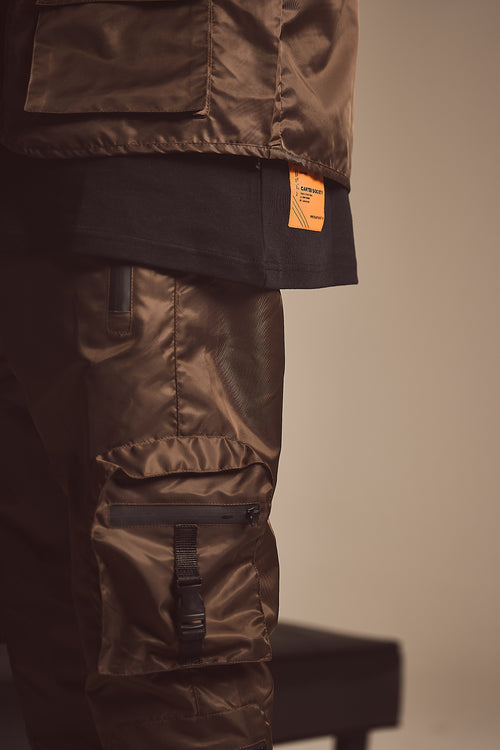 OG Mocha Cargo Pant