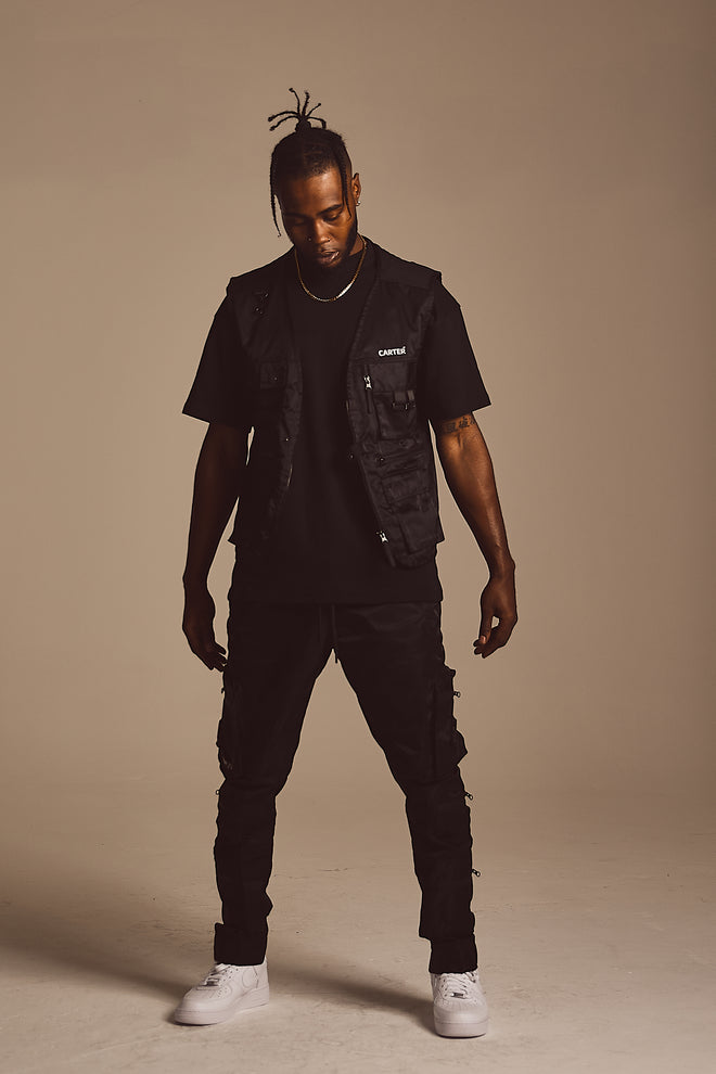 OG Black Cargo Pant