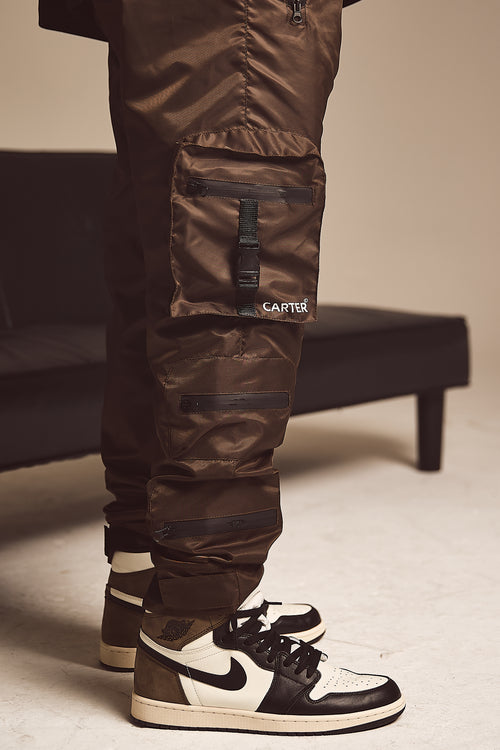 OG Mocha Cargo Pant